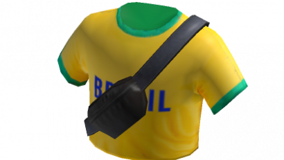 Brazil Top –  Global Football Cup