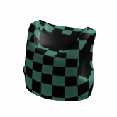 Image of 🏁 Checker Crop Top 🏁