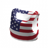 Image of 🗽 American Flag Crop Top 🗽