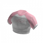 Image of Pink Angelic Heart Top