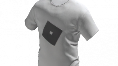 Roblox T-Shirt – White