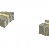 Image of Stacks of Money 💵
