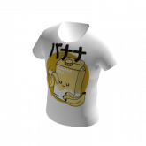 Image of Threadless Banana Milk T-Shirt
