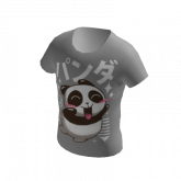 Image of Threadless Kawaii Panda T-Shirt