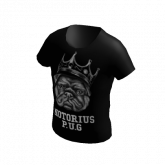 Image of Threadless Notorious P.U.G T-Shirt
