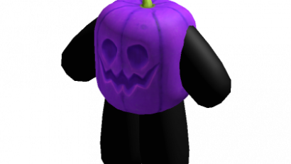 (Tiny) Pumpkin Avatar – Purple