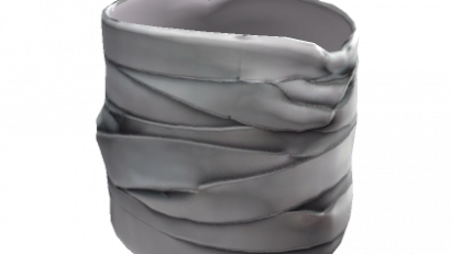 White Torso Bandage