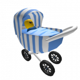 Image of Baby Noob Stroller