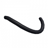 Image of Black Cat Tail