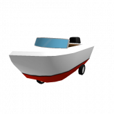 Image of Boat Car