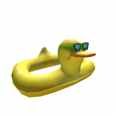 Image of Cool Duck Float
