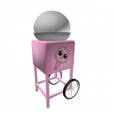 Image of Cotton Candy Machine