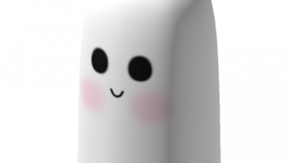Cute Wandering Ghost