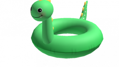 Dinosaur Floaty-Green