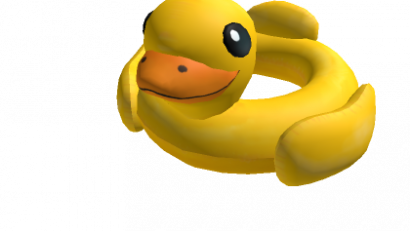 Duck Floaty