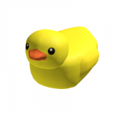 Image of Giant Ducky