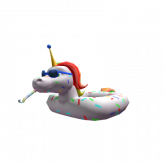 Image of Party Unicorn Floatie