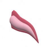 Image of Pink Axolotl Tail