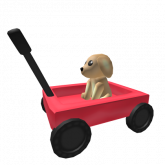 Image of Puppy Wagon