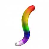 Image of Rainbow Cat Tail