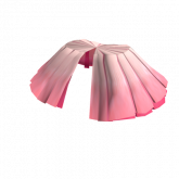 Image of Ruffle Accent in Pink