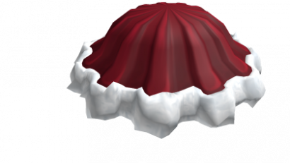 Soft Santa Skirt
