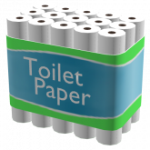 Image of Toilet Paper Pack