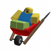 Image of Wheelbarrow Chariot Noob