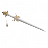 Image of White Royal Knight's Sword