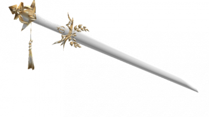 White Royal Knight’s Sword